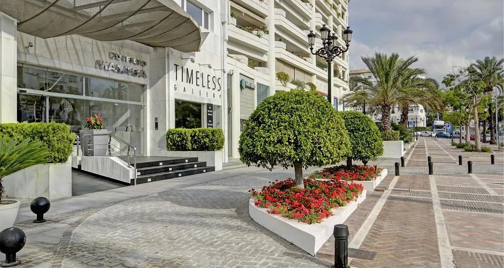 Playas Del Duque Banus