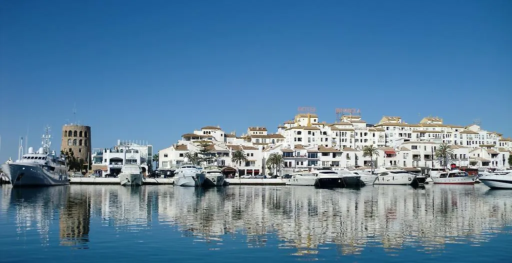Apartment Playas Del Duque Banus