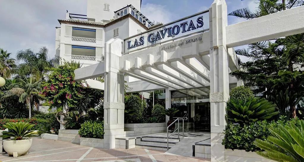 Playas Del Duque Banus Apartment