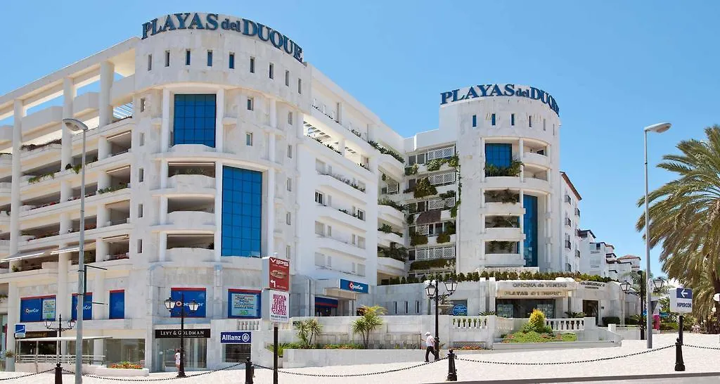 Playas Del Duque Banus