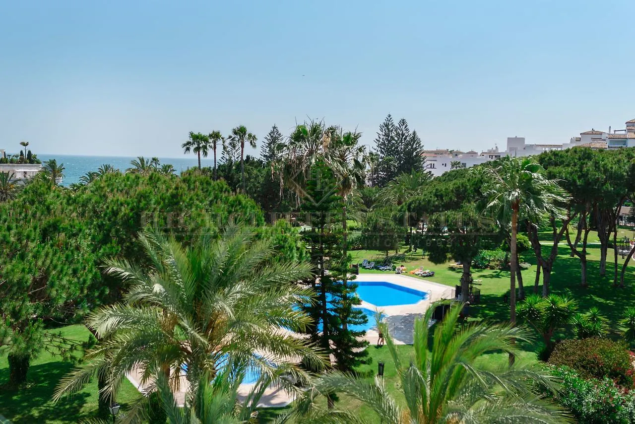 Apartment Playas Del Duque Banus