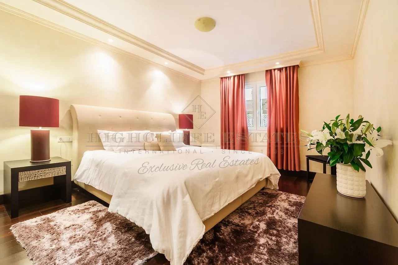 Playas Del Duque Banus Apartment Marbella