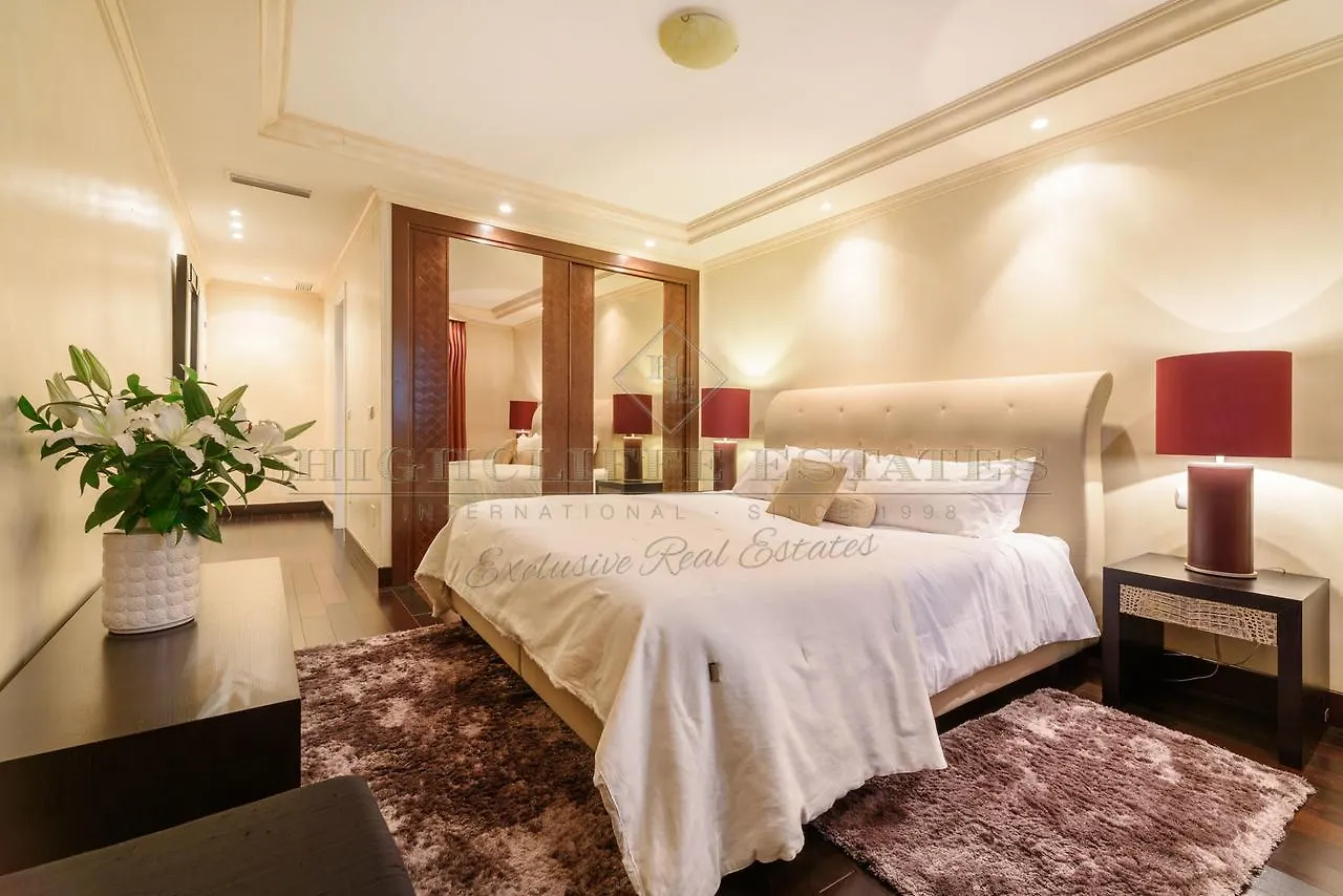 Apartment Playas Del Duque Banus Spain