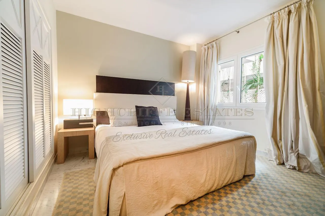 Apartment Playas Del Duque Banus