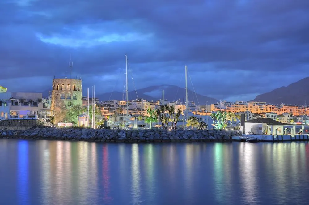 Lejlighed Playas Del Duque Banus Spanien